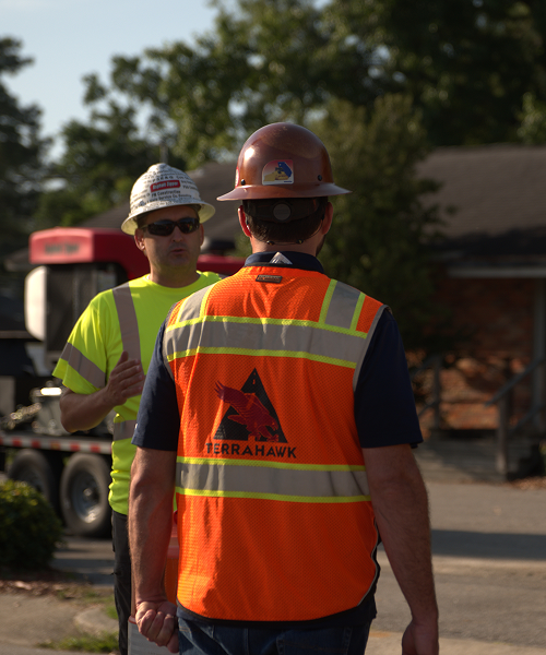 construction professionals