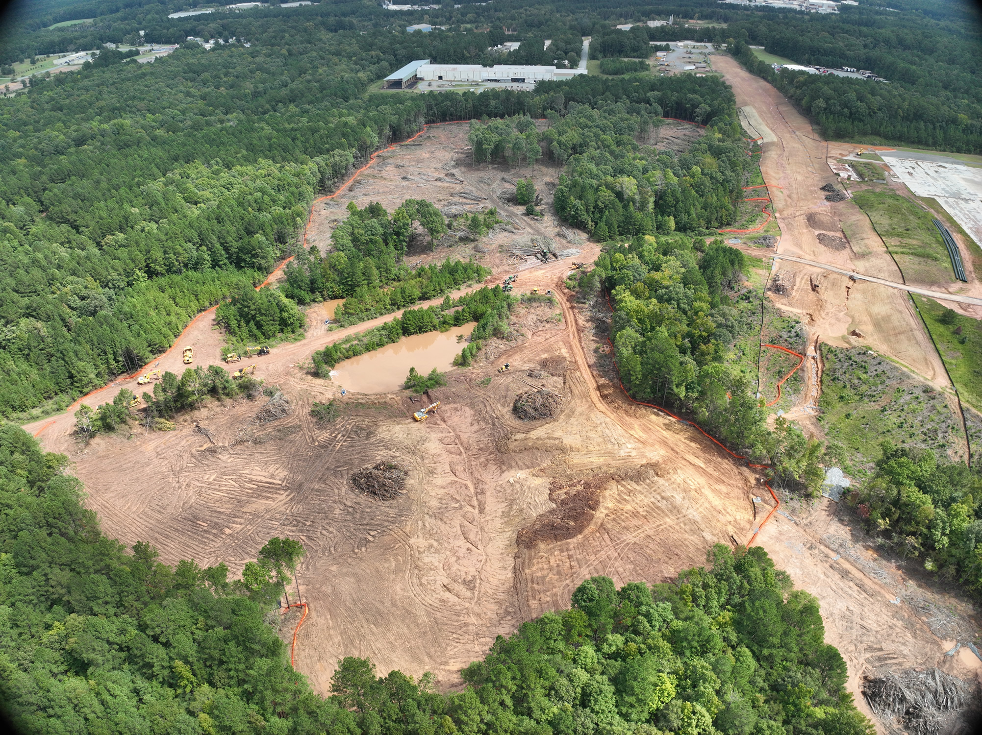 Bio-Bloom_Arial Progress Photo_240917 SD Bio Bloom Arial Progress