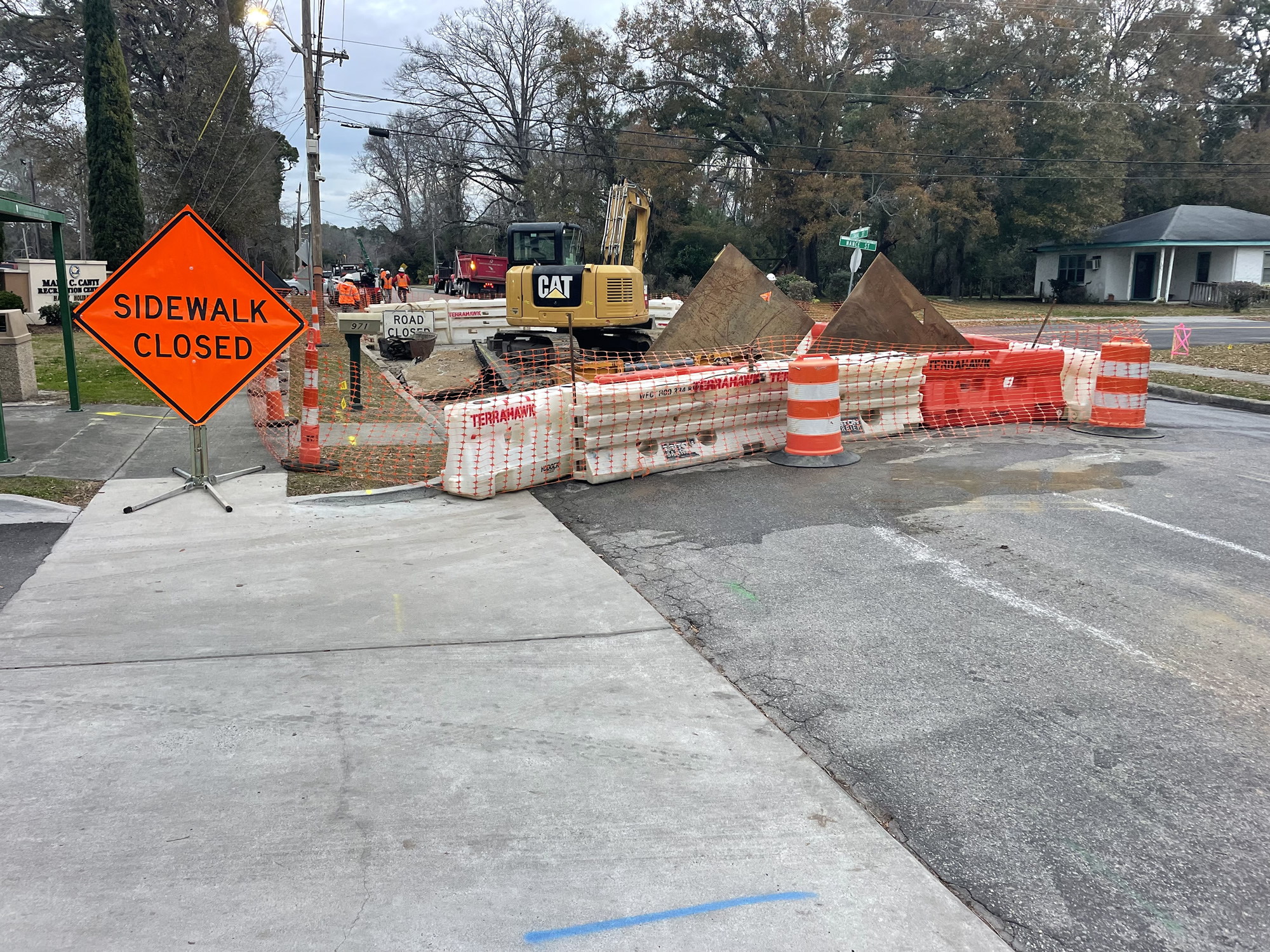 Public Utility Canal St featured