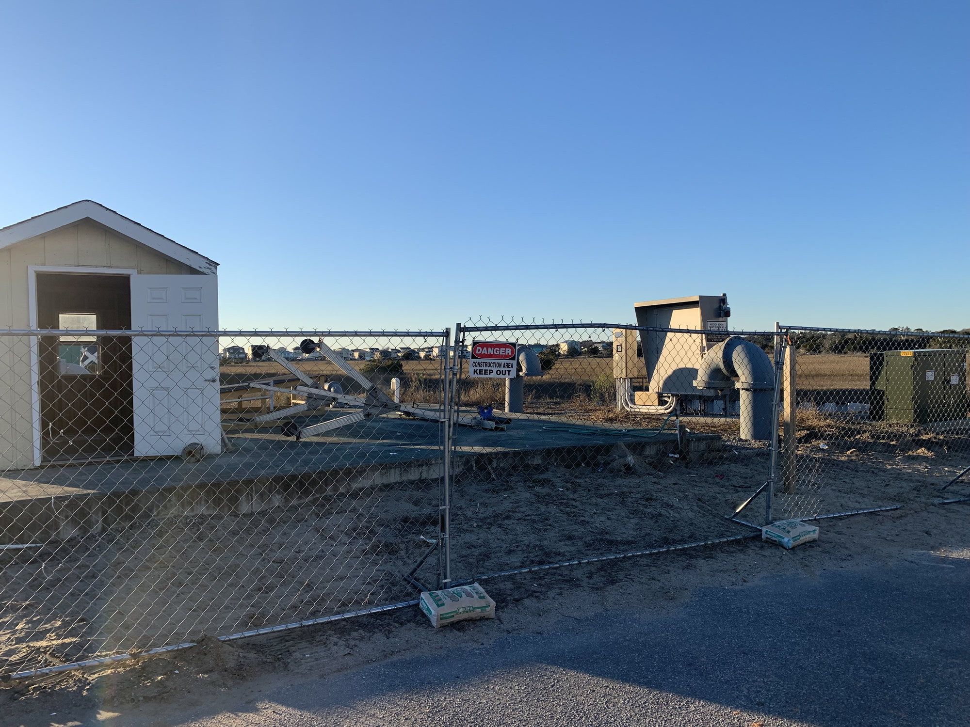 PU Holden Beach Pump Station featured